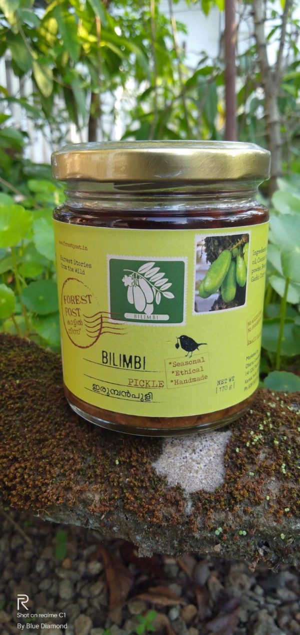 Bilimbi Pickle