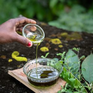 Mallow, Neem & Henna