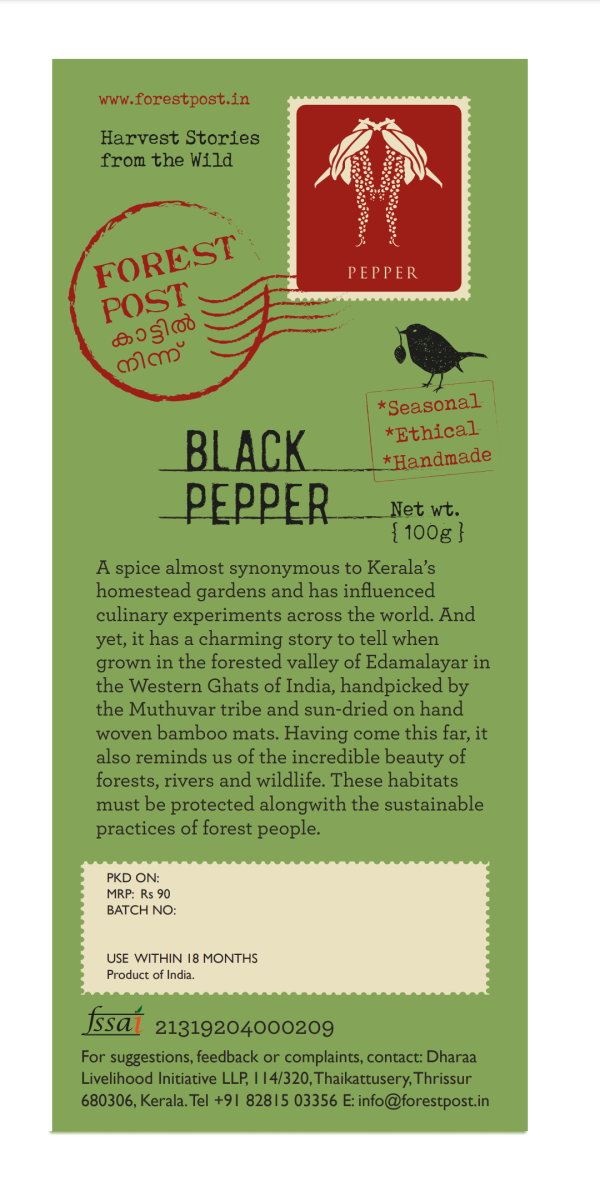 Black Pepper - Image 2