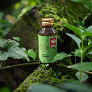 Shikakai & Nelli Hair Oil