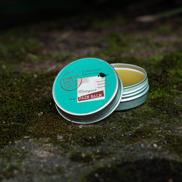 Wintergreen Balm