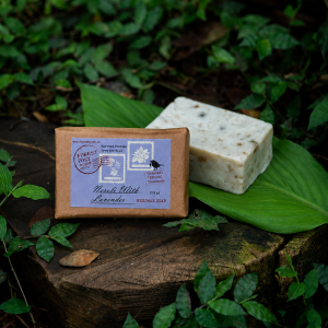 Neroli with Exfoliating Lavender petals