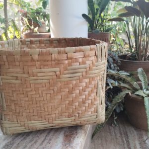 Koombili/ Planter/ Magazine holder/ Laundry basket (9"X11")