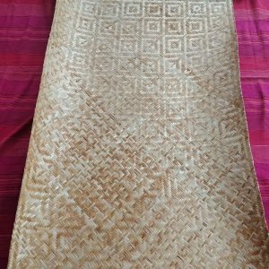 Kannadi Paaya Yoga Mat size (28"x66")