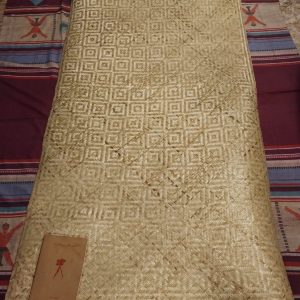 Kannadi Paaya Yoga Mat size (31"x75")