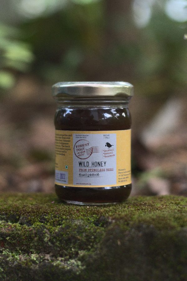 Honey from Stingless Bees