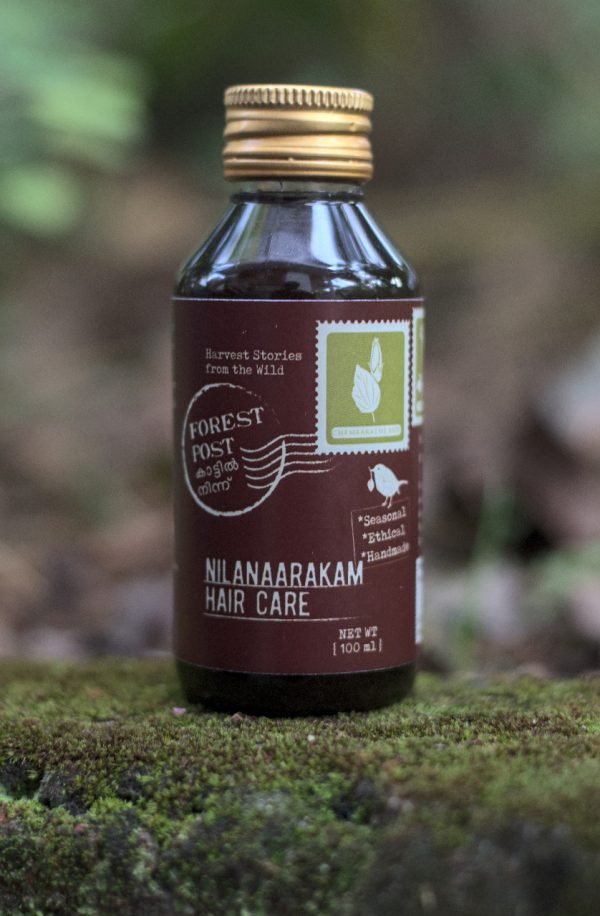 Nilanaarakam Hair Oil