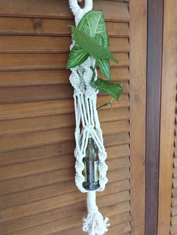 Macramé Planter MP-Short-2feet