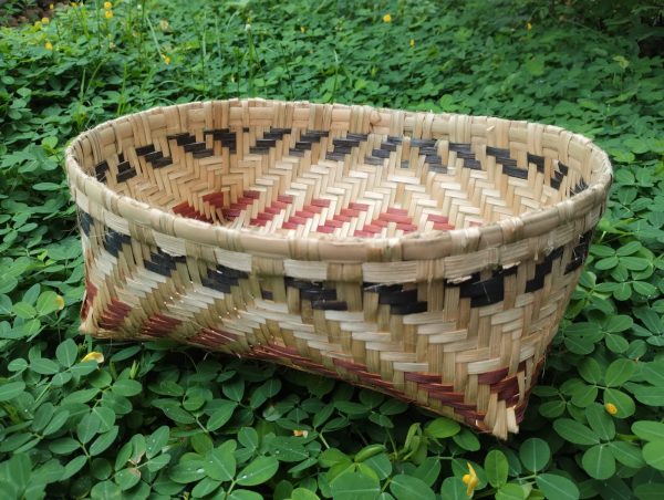 Bamboo Basket Strengthened Border (12"x4")