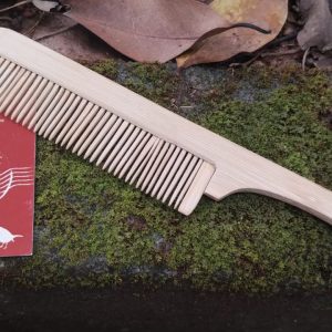 Handmade Bamboo Comb