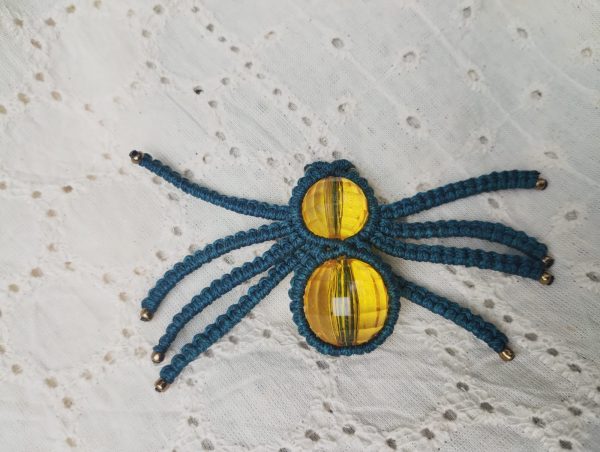 Macramé Spider - Image 4