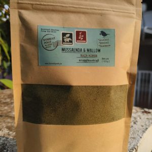 Mussaenda & Mallow Hair Rinse