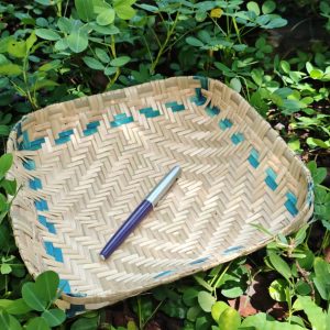 Bamboo Winnow - 10" x 10"