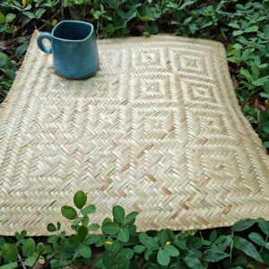 Kannadi Weave Placemat (16 Squares - 15"x15")