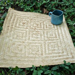 Kannadi Placemat (Nine squares - 15"x15")
