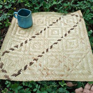 KannadixMalai Fusion Mat Square (15"x15")