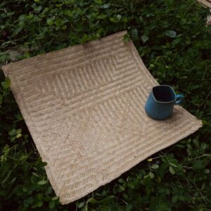 Vattampari Square (L) 16"x17"