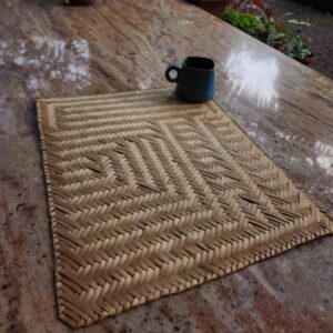 Vattampari placemat (13x16")