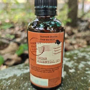 Cedar Essential Oil