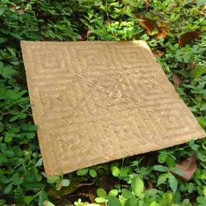 Kannadi Placemat (Nine squares - 13.5"x13.5")