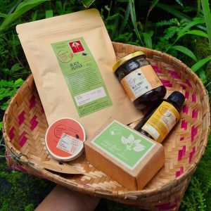 Spice Trail