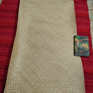 Kannadi Paaya Floor Mat (34" x 78")