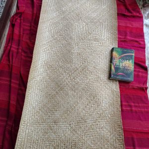 Bamboo Floor Mat (29" x 64")