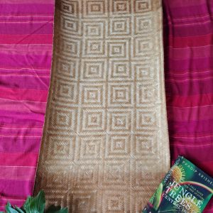 Kannadi Paaya Floor Mat (22" x 46")